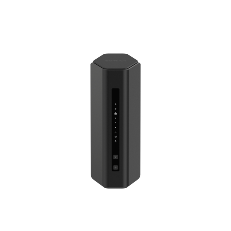 NETGEAR Nighthawk RS200 wireless router Gigabit Ethernet Dual-band (2.4 GHz / 5 GHz) Black