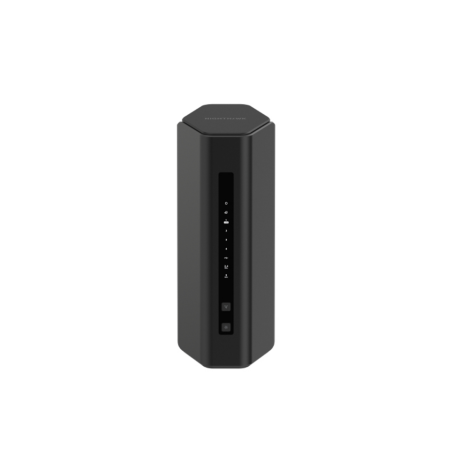 NETGEAR Nighthawk RS200 wireless router Gigabit Ethernet Dual-band (2.4 GHz / 5 GHz) Black