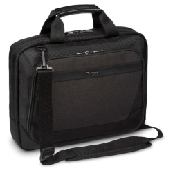 Targus CitySmart 35.6 cm (14") Briefcase Black