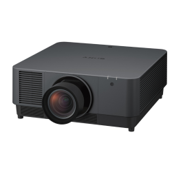 Sony VPL-FHZ131L Large venue projector 13000 ANSI lumens 3LCD WUXGA (1920x1200) Black