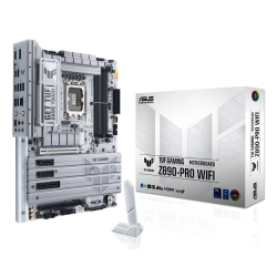 ASUS TUF GAMING Z890-PRO WIFI Intel Z890 LGA 1851 (Socket V1) ATX