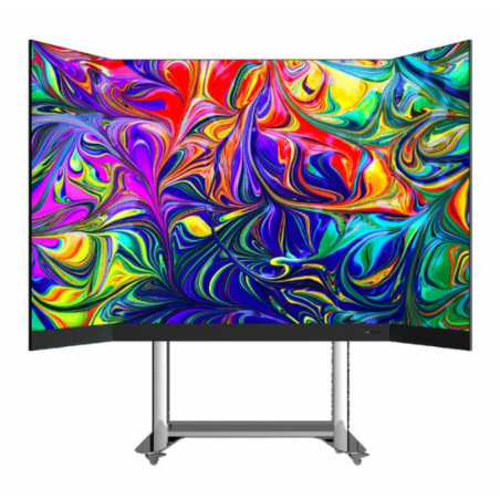 Dahua Technology DHI-PHMIA135-UH Signage Display Digital signage flat panel 5.49 m (216") LED Wi-Fi 600 cd/m² Full HD Silver Bui