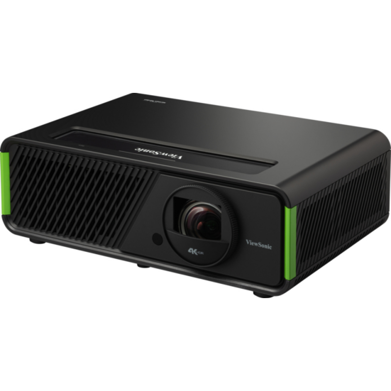 Viewsonic X2-4KE Pro Standard throw projector UHD 4K (3840x2160) Black, Green