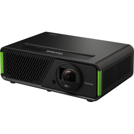 Viewsonic X2-4KE Pro Standard throw projector UHD 4K (3840x2160) Black, Green