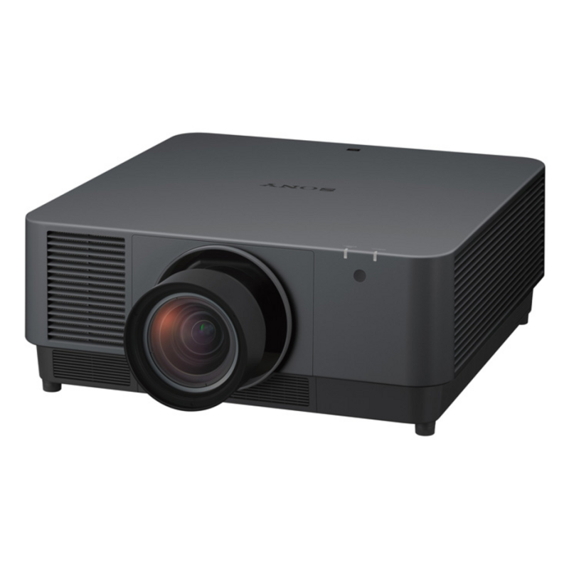 Sony VPL-FHZ101L/B data projector Large venue projector 10000 ANSI lumens 3LCD WUXGA (1920x1200) Black