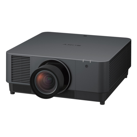 Sony VPL-FHZ101L/B data projector Large venue projector 10000 ANSI lumens 3LCD WUXGA (1920x1200) Black