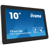 iiyama 10.1” PCAP 10pt Touchscreen with Android and Power over Ethernet Technology