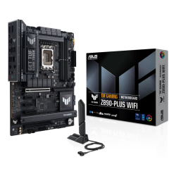 ASUS TUF GAMING Z890-PLUS WIFI Intel Z890 LGA 1851 (Socket V1) ATX