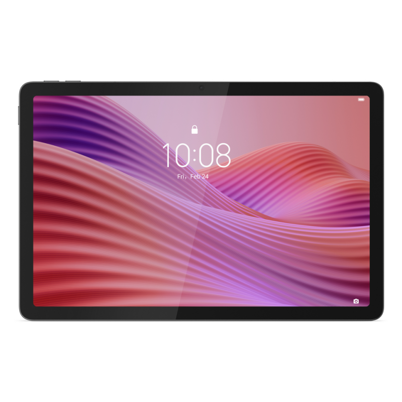 Lenovo Tab Mediatek 128 GB 25.6 cm (10.1") 4 GB Wi-Fi 5 (802.11ac) Android 14 Grey