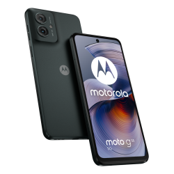 Motorola moto g55 5G 16.5 cm (6.49") Dual SIM Android 14 USB Type-C 8 GB 256 GB 5000 mAh Grey