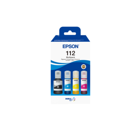 Epson C13T06C64A ink cartridge 4 pc(s) Original Black, Cyan, Magenta, Yellow