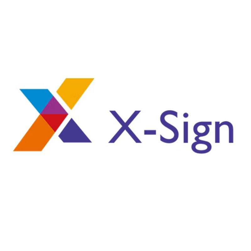 BenQ X-Sign Digital signage 1 license(s)