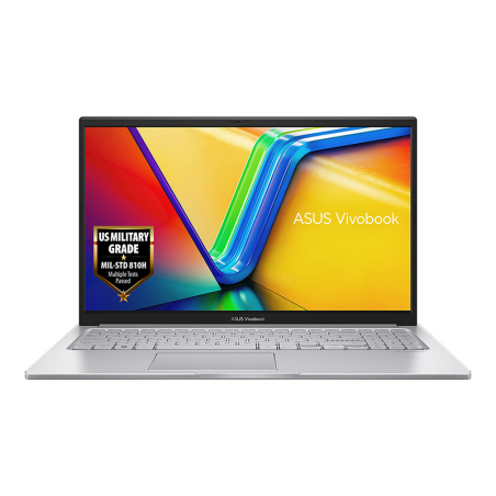 ASUS X1504VA-NJ513W Intel® Core™ i7 i7-1355U Laptop 39.6 cm (15.6") Full HD 16 GB DDR4-SDRAM 1 TB SSD Wi-Fi 6 (802.11ax) Windows