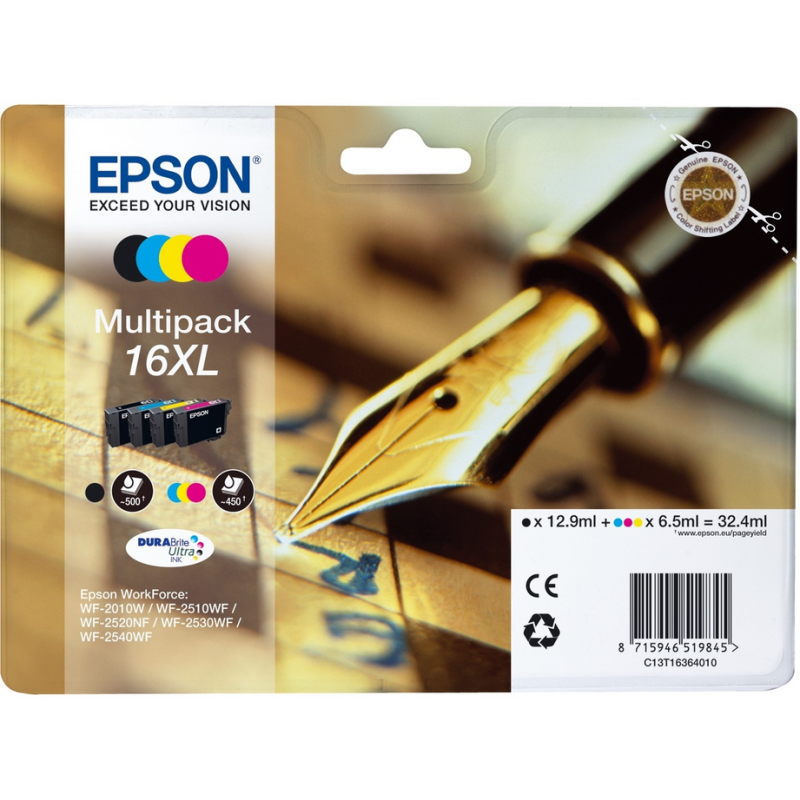 Epson Pen and crossword 16XL Series ' ' multipack