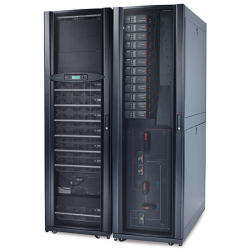 APC Symmetra PX 96kW Scalable to 160kW, 400V uninterruptible power supply (UPS) 96 kVA 96000 W
