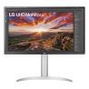 LG 27UP850K-W computer monitor 68.6 cm (27") 3840 x 2160 pixels 4K Ultra HD LED Black