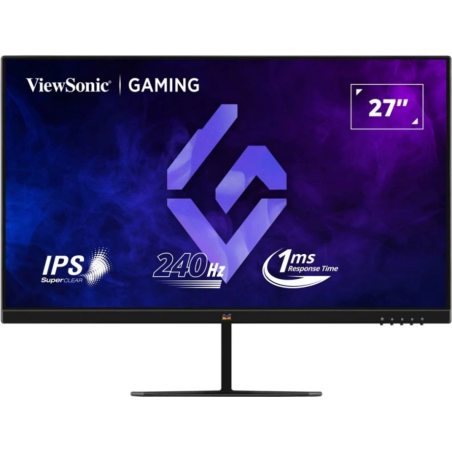 Viewsonic VX Series VX2779A-HD-PRO computer monitor 68.6 cm (27") 1920 x 1080 pixels Full HD LED Black