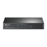 TP-Link TL-SG1008P network switch Unmanaged Gigabit Ethernet (10/100/1000) Power over Ethernet (PoE) Hazelnut