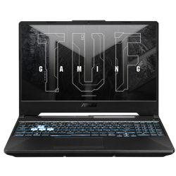 ASUS TUF Gaming A15 FA506NF-HN008W laptop AMD Ryzen™ 5 7535H 39.6 cm (15.6") Full HD 16 GB DDR5-SDRAM 512 GB SSD NVIDIA GeForce 