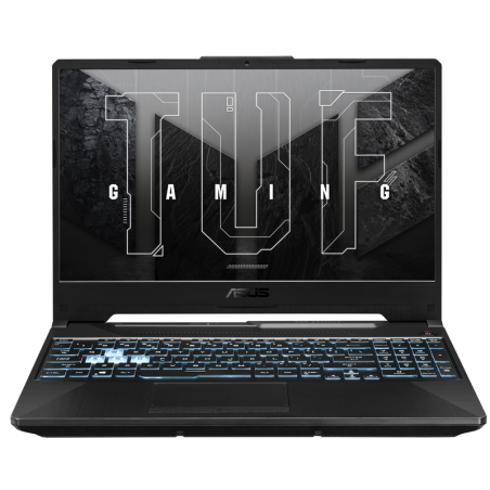 ASUS TUF Gaming A15 FA506NF-HN008W laptop AMD Ryzen™ 5 7535H 39.6 cm (15.6") Full HD 16 GB DDR5-SDRAM 512 GB SSD NVIDIA GeForce 