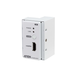ATEN HDMI HDBaseT-Lite Transmitter with EU Wall Plate / PoH