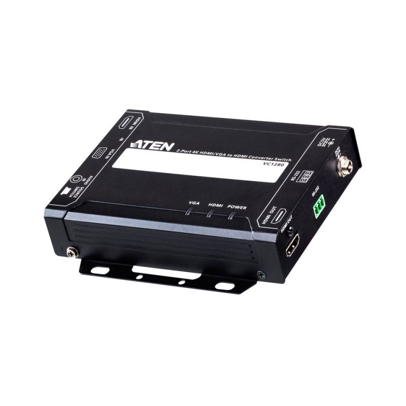 ATEN 4K HDMI/VGA to HDMI Converter Switch