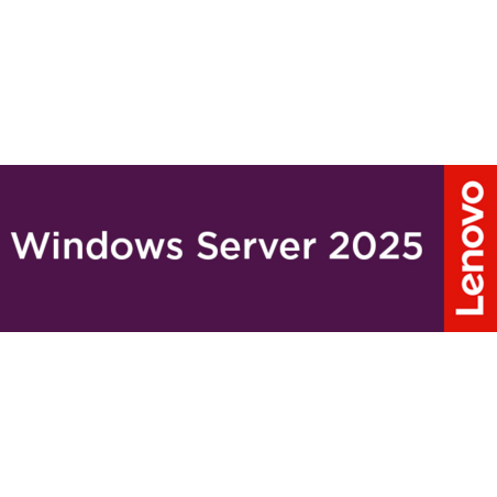 Lenovo Windows Server 2025 Client Access License (CAL) License