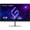 Viewsonic VX Series VX2479A-HD-PRO computer monitor 61 cm (24") 1920 x 1080 pixels Full HD LED Black