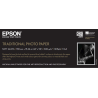 Epson Traditional Photo Paper, 44" x 15 m