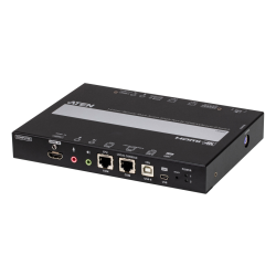 ATEN CN9850-AT-G KVM switch Black