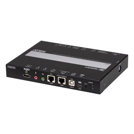 ATEN CN9850-AT-G KVM switch Black