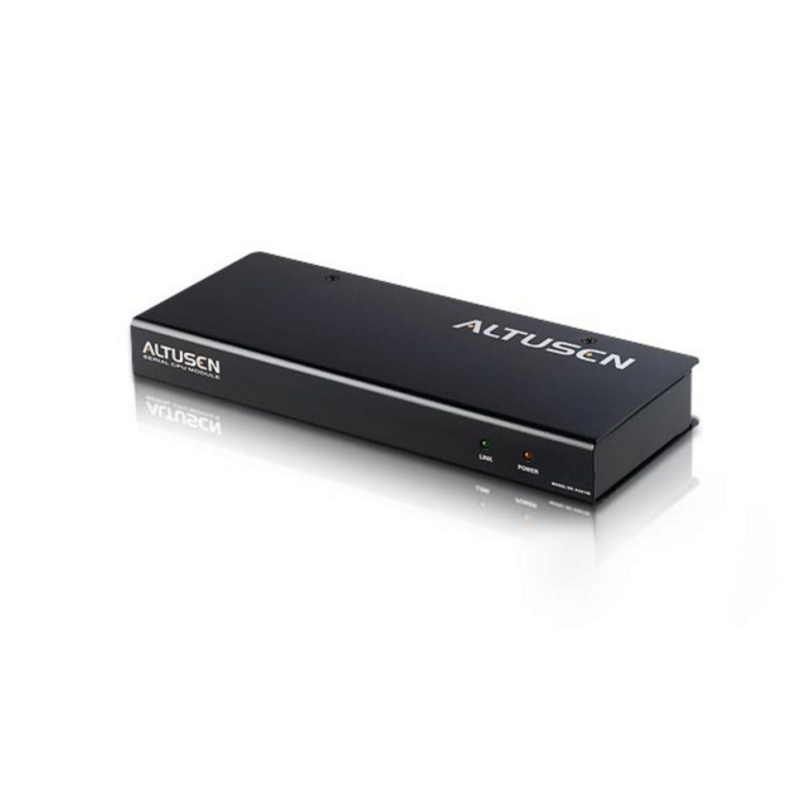 ATEN KA9140 KVM switch Black