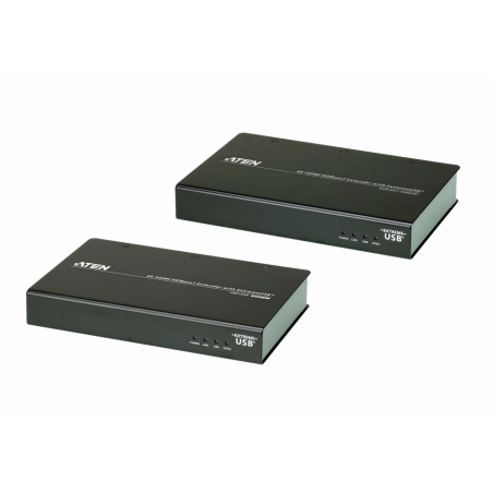 ATEN HDMI HDBaseT Extender,4K2K & 1080p, with ExtremeUSB 2.0, up to 100m