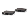 ATEN USB 2.0 DVI Dual View HDBase T2.0 KVM Extender with Audio and RS232 (150m)