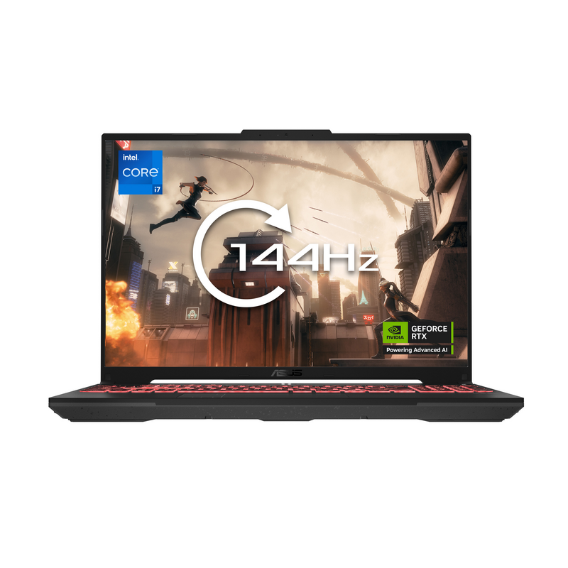 ASUS TUF Gaming F16 FX607VU-RL016W Copilot+ PC Intel® Core™ i7 i7-13620H Laptop 40.6 cm (16") WUXGA 16 GB DDR5-SDRAM 1 TB SSD NV