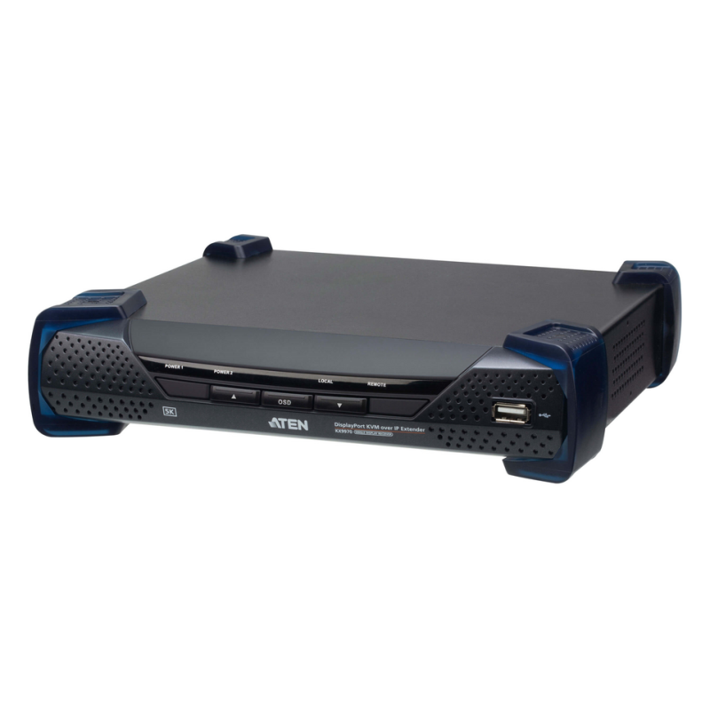 ATEN 5K DisplayPort KVM over IP Receiver New