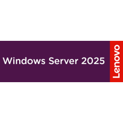 Lenovo Windows Server 2025 Remote Desktop Services Client Access License (CAL) License
