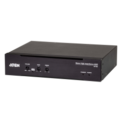 ATEN 60W Mono Hi-Z Power Amplifier