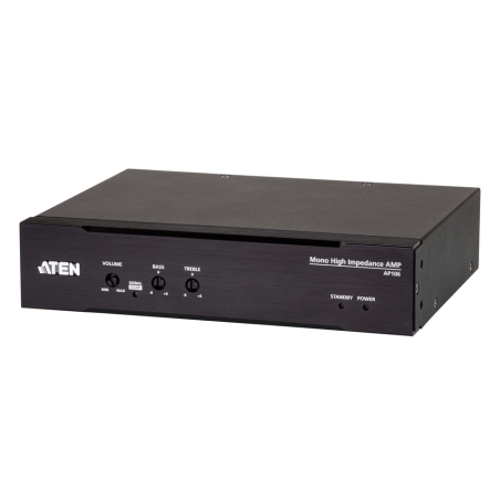 ATEN 60W Mono Hi-Z Power Amplifier