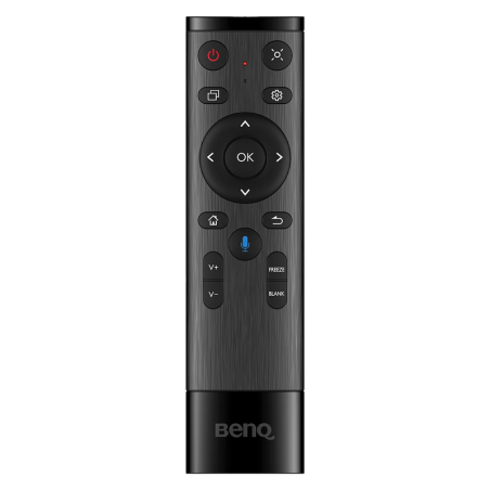 BenQ TRY01 remote control RF Wireless Interactive display Press buttons
