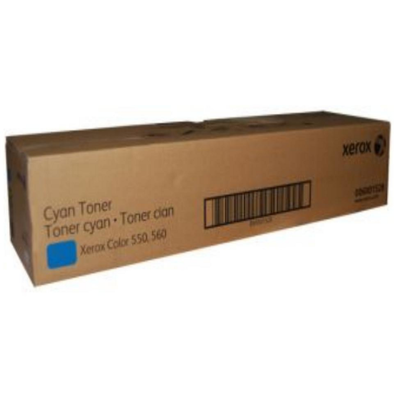 Xerox 006R01528 toner cartridge 1 pc(s) Original Cyan