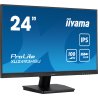 iiyama ProLite 24” Full HD IPS-monitor with USB-Hub and 100Hz refresh rate