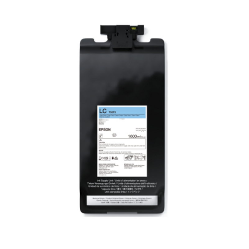 Epson C13T56F500 ink cartridge Original Light Cyan