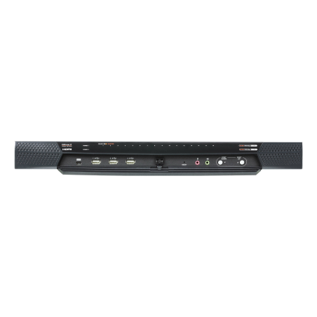 ATEN KN2116VB-AX-U KVM switch Black