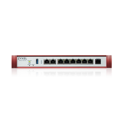 Zyxel USG FLEX 200HP hardware firewall 5 Gbit/s