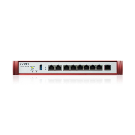Zyxel USG FLEX 200HP hardware firewall 5 Gbit/s