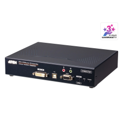 ATEN FHD DVI-I KVM over IP Transmitter