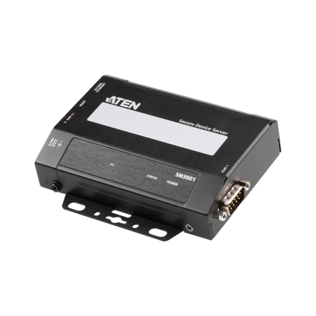ATEN 1-Port RS-232 Secure Device Server