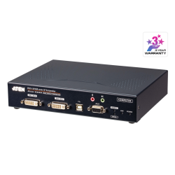 ATEN FHD Dual DVI-I KVM over IP Transmitter