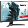 iiyama G-MASTER Immerse yourself in the game with the curved GC2480HSU Red Eagle with 180Hz refresh rate